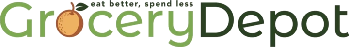 Grocery Depot: eat better, spend less